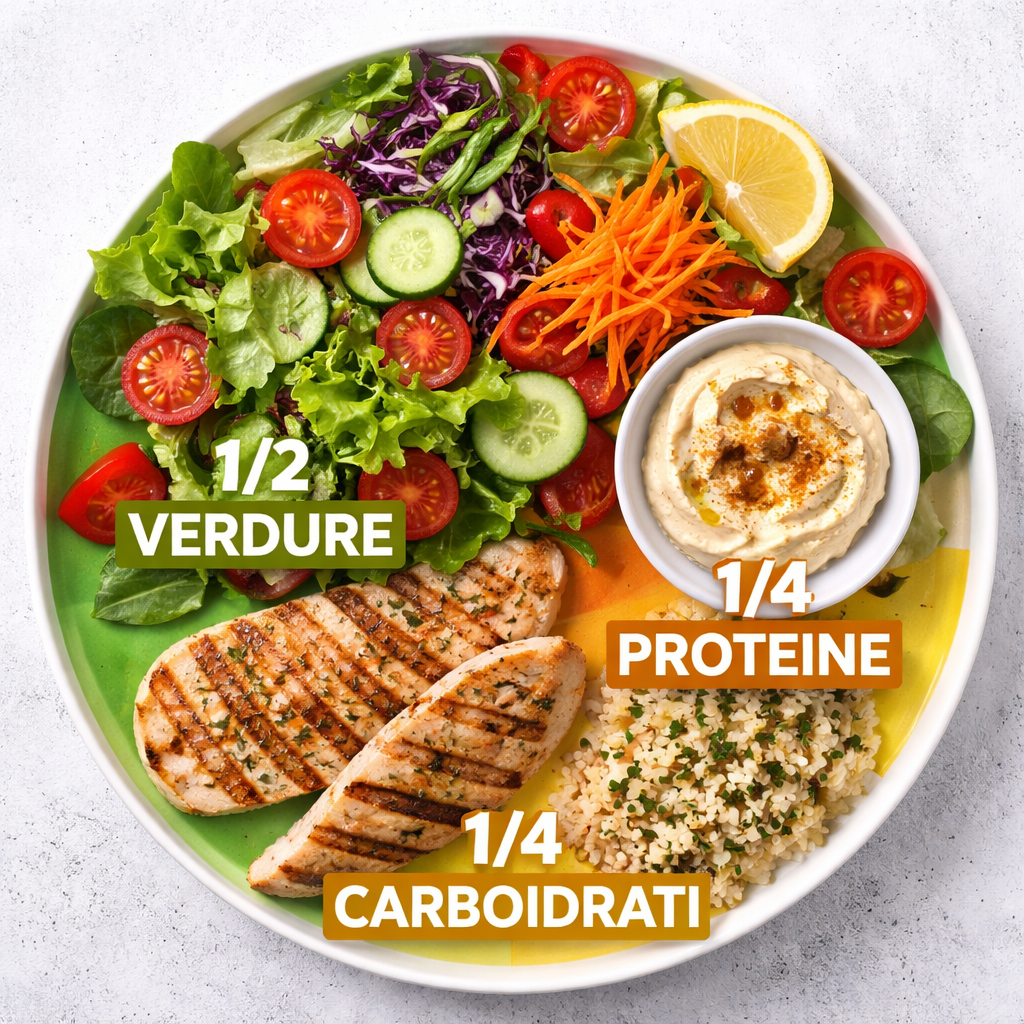 Mangiare bene senza dieta: missione possibile?